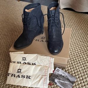 Trask “Lia” Wedge Heels